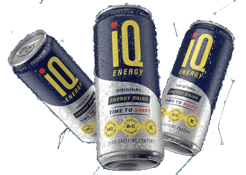 Need an energy drink? Need an energy drink?